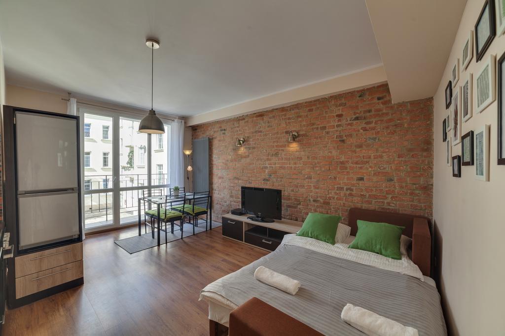 Dream Loft Kowalska Apartment Gdansk Exterior photo